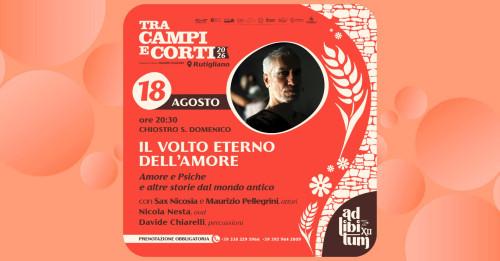 IL VOLTO ETERNO DELL’AMORE