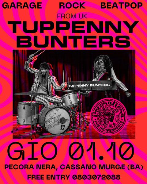 Tuppenny Bunters