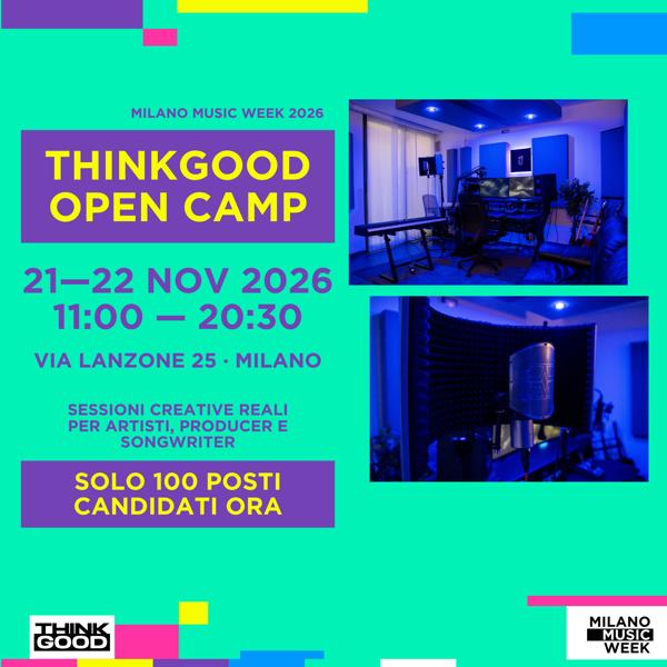 Thinkgood Open Camp