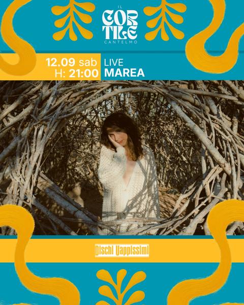 Marea Live