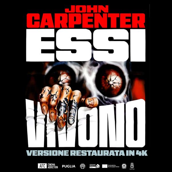 Essi Vivono (versione restaurata in 4K)