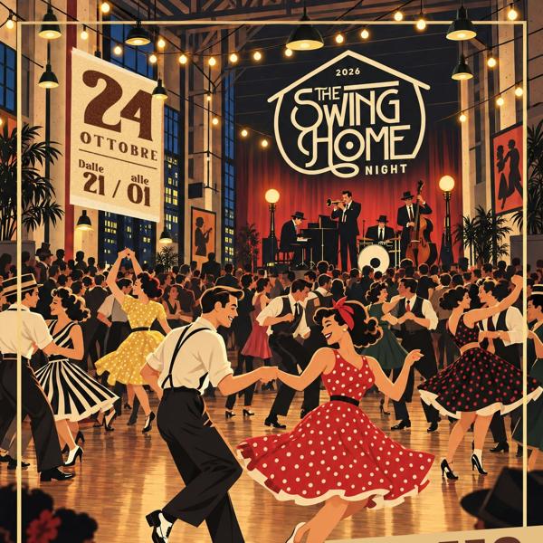 Swing Home Night