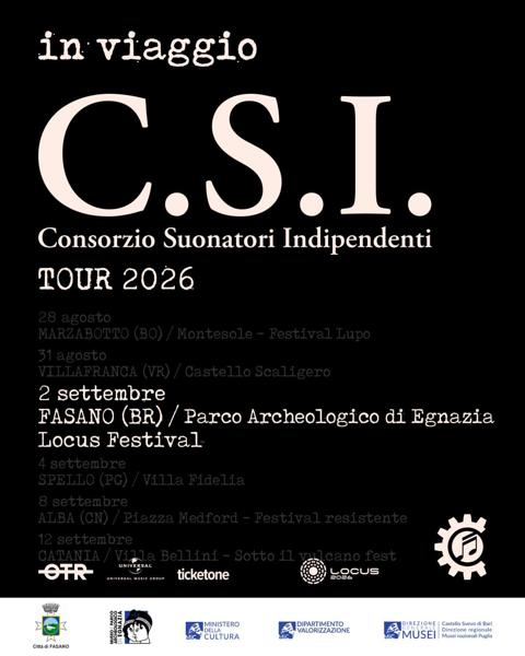 C.S.I. In viaggio