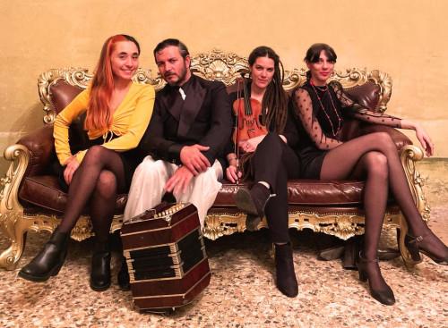 Flirtango - Il tango, l’anima e il corpo