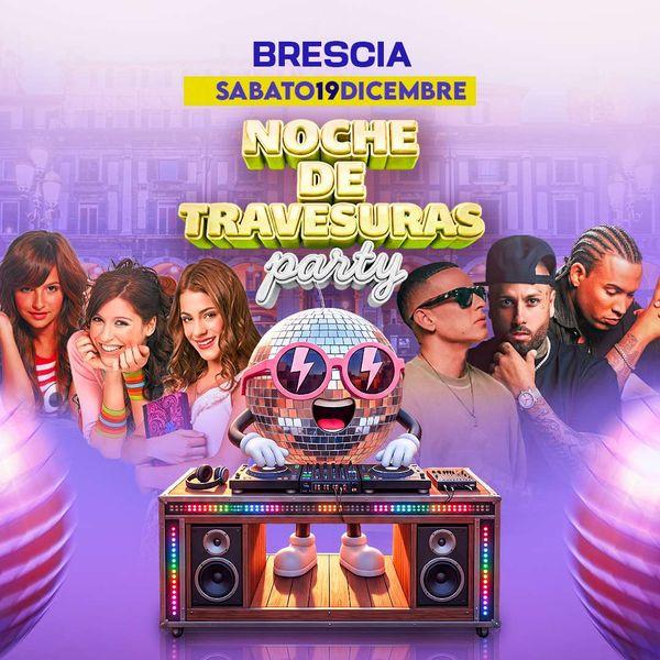 Noche de Travesuras Party