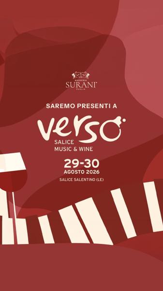 Verso Salice Music & Wine