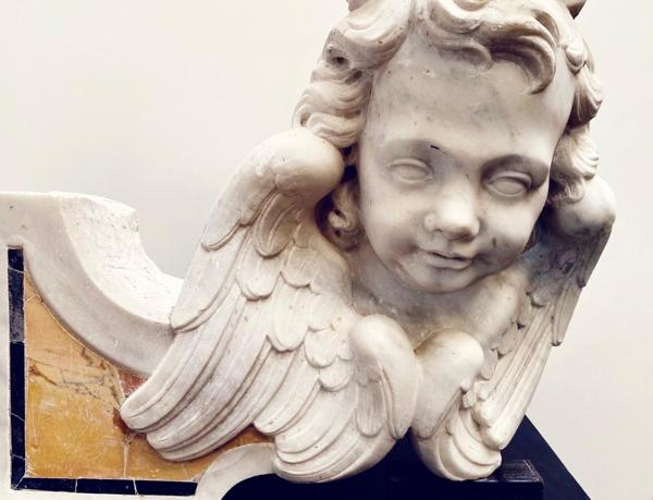 GEP 2026: Esposizione di reperti lapidei della Cattedrale