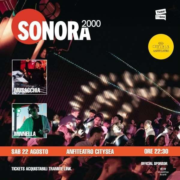 Sonora 2000