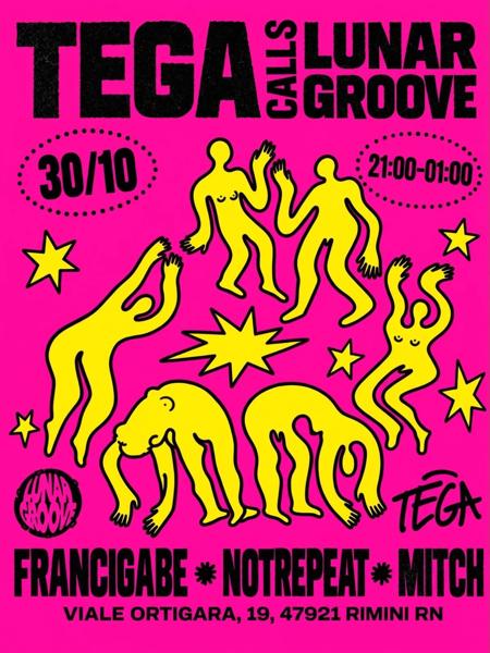 Tega calls Lunar Groove