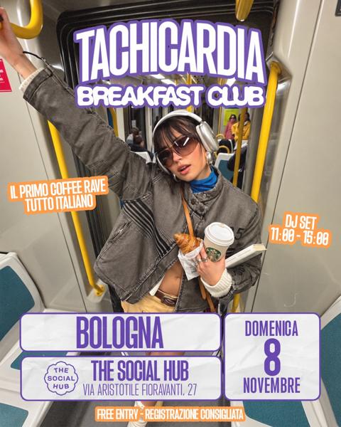 Tachicardia Breakfast Club