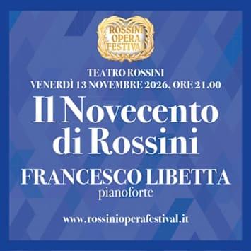 Il Novecento di Rossini