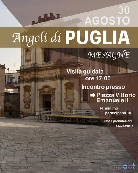 Angoli di Puglia - Mesagne