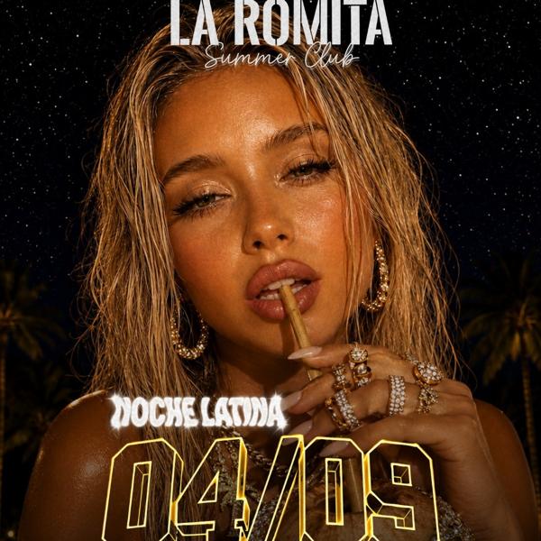 Noche Latina w/Liukk - Vinx