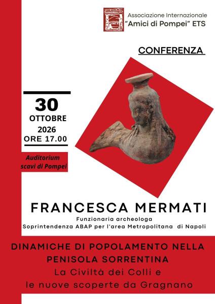 Dinamiche di popolamento nella Penisola Sorrentina