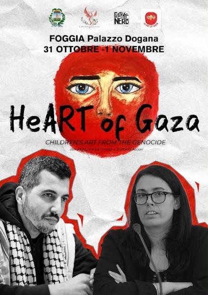 HeART of Gaza
