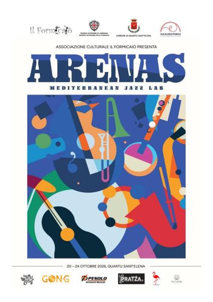 Arenas – Mediterranean Jazz Lab