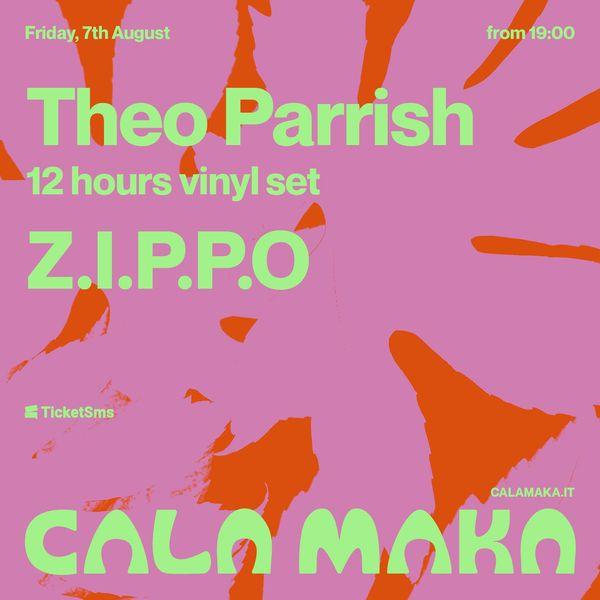 Maka Club w/ Theo Parrish (Long Set)