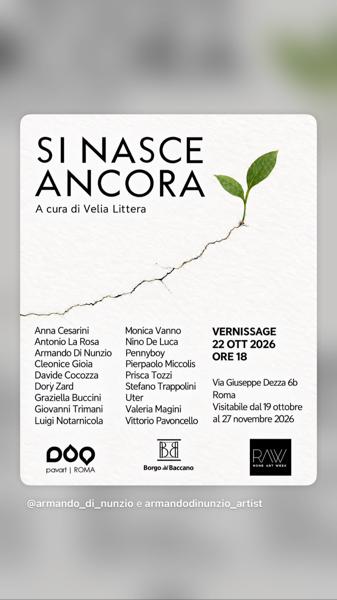 Si nasce ancora