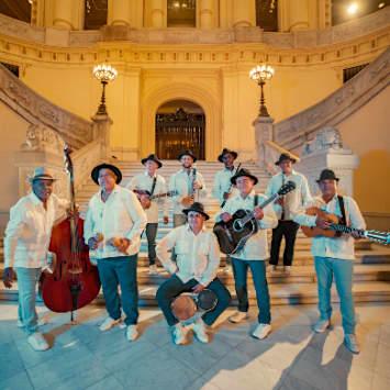 GRUPO COMPAY SEGUNDO DE BUENA VISTA SOCIAL CLUB