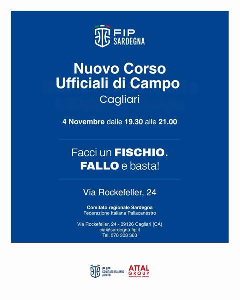 Nuovo Corso Ufficiali di Campo