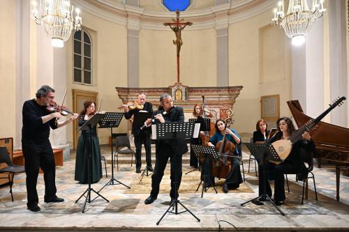 Il Flauto del Vivaldi – Accademia del Ricercare e Manuel Staropoli