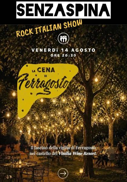 Senzaspina Rock Italian Show