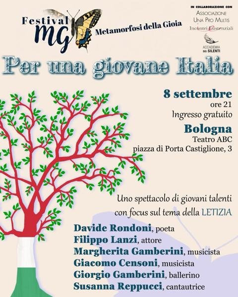 Per una giovane Italia