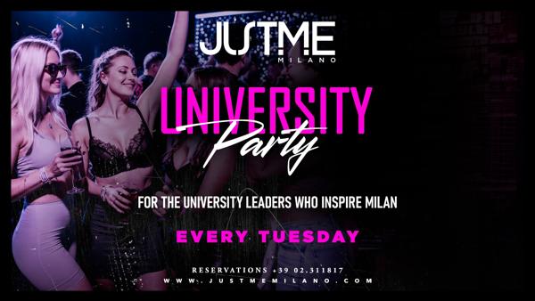 University Party