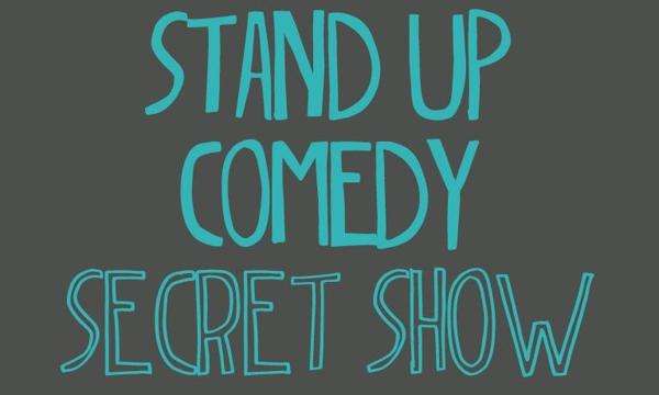 Secret Show: Stand-Up Comedy a Lecce