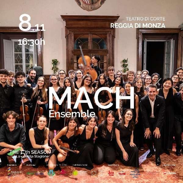 MACH Ensemble