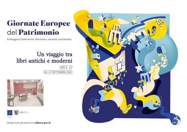 Un viaggio tra libri antichi e moderni