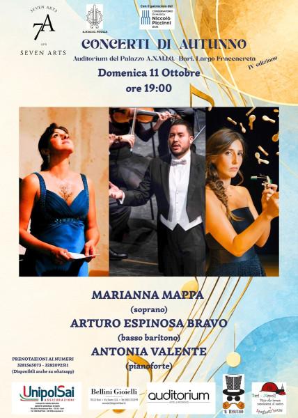 Concerti d'Autunno - Quarta Edizione
