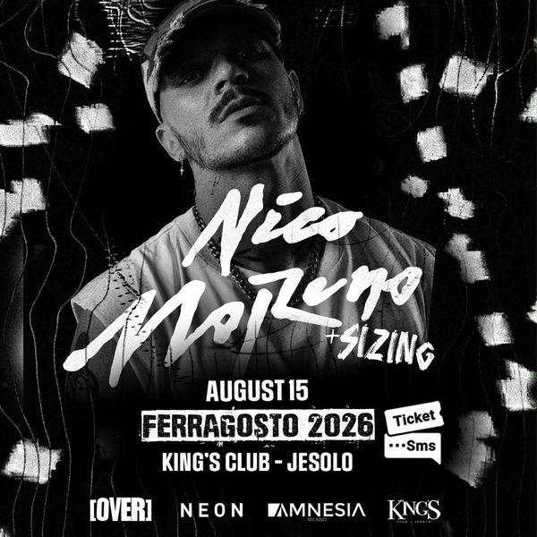 Nico Moreno @ King's Club