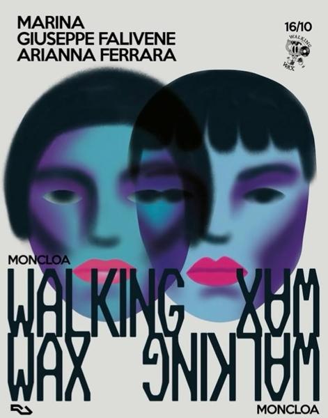 Walking Wax