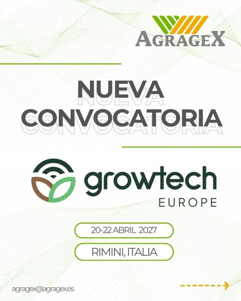 Growtech Europe 2027