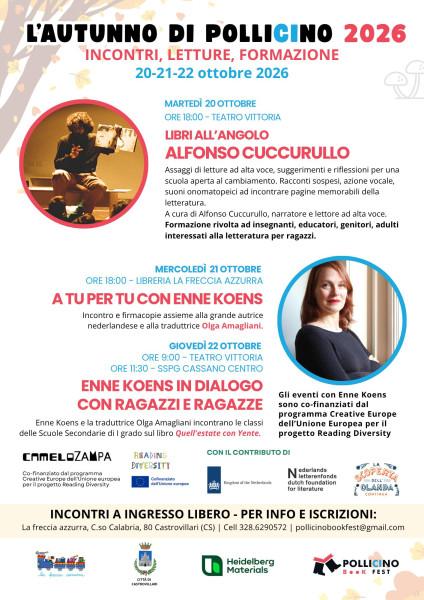 Autunno di Pollicino 2026