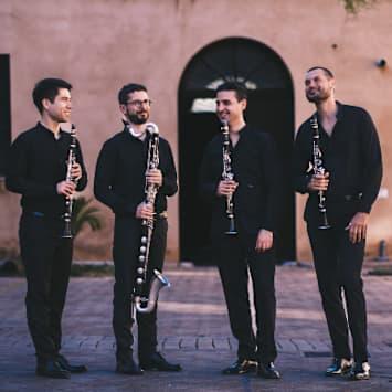 CLARINETX4