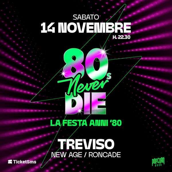 80s Never Die
