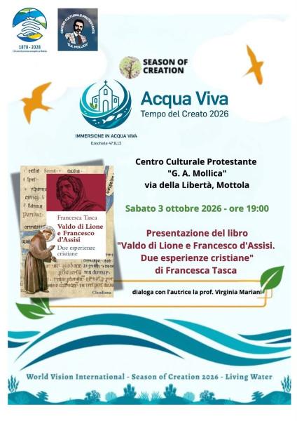 Valdo di Lione e Francesco d'Assisi