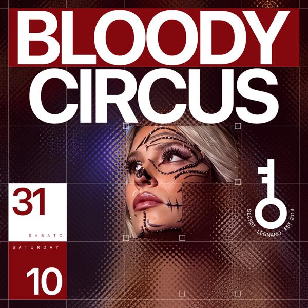 BLOODY CIRCUS 🩸