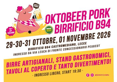 Oktobeer Pork B94