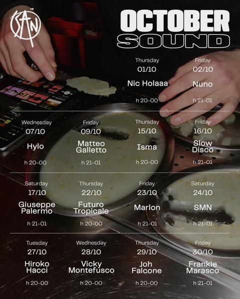 SAN Milano presents SMN