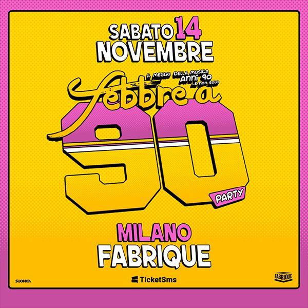 Febbre a 90