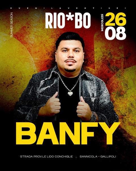 Banfy Live