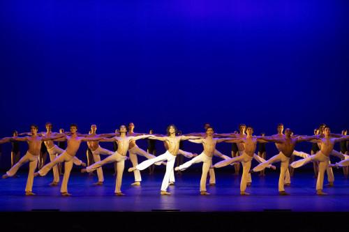 Leonetta Bentivoglio presenta il Béjart Ballet Lausanne