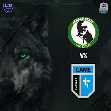 A.S.D. Sandro Abate Five Soccer vs Came Treviso
