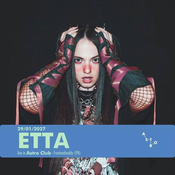 Etta live in Astro Club
