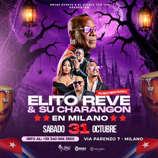 Elito Reve y Su Charangon - Halloween Timbero
