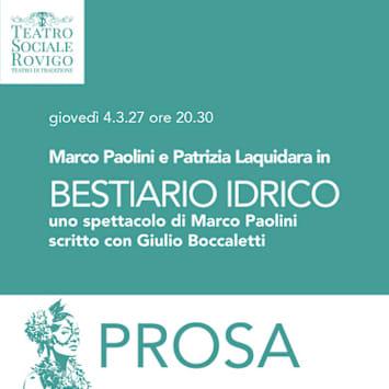 Bestiario Idrico