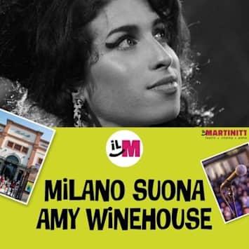 Milano suona Amy Winehouse